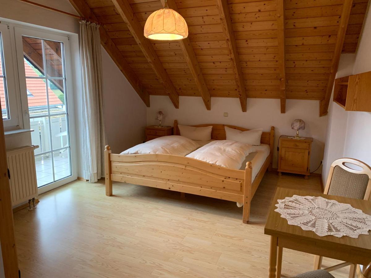 Landhaus Schneeberg Apartamento Gersfeld Habitación foto